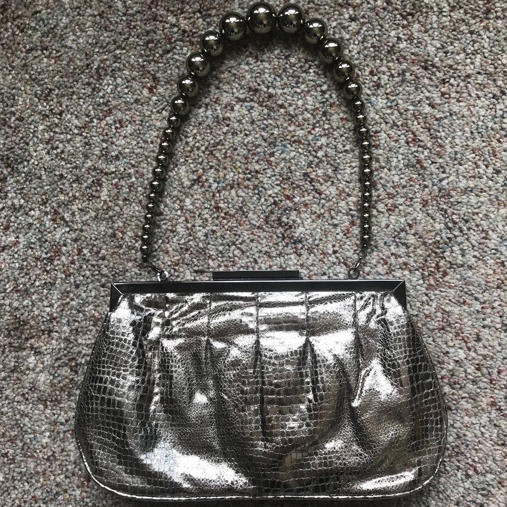 ALDO - Clutch with optional strap